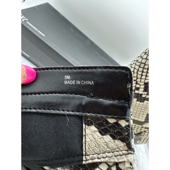 INC International Concepts, Paiton Block-Heel Boots, Size 5M - Picture 8 of 12